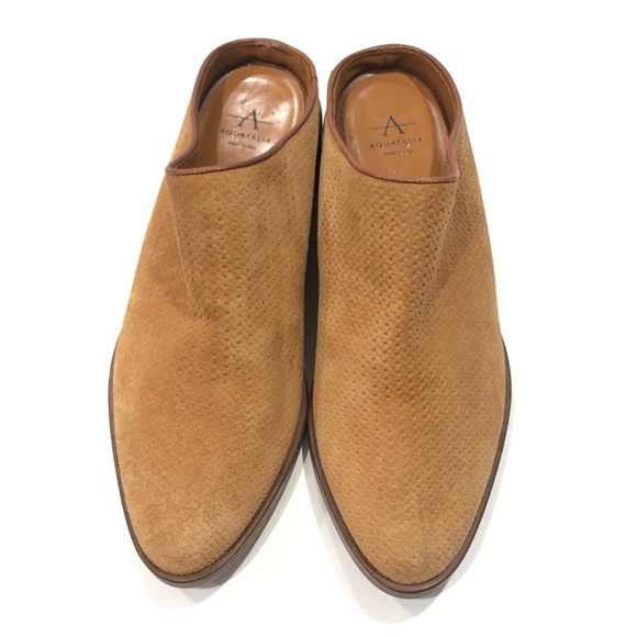 aquatalia fife mule
